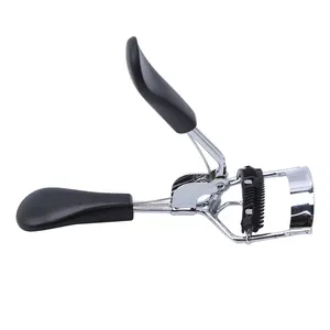 wholesale Professional Folding False Eyelashes Auxiliary Eyelash Curling Clip Makeup tool glitter eyelash curler