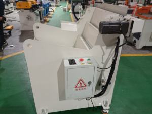 Novo desempenho de alto custo de venda quente Uma máquina resolve o problema da alimentação Universal Tube and bar Feeding Machine - Product Image 2