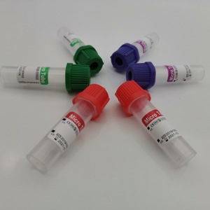 Sciensmed 0.25ml 0.5ml 1ml Lithium Heparin EDTA K2 Micro ống/microtainer - Product Image 6