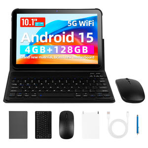 Nueva Tablet Npad99 con Ranura <span class=keywords><strong>para</strong></span> Tarjeta 5G, Compatible con Todas las Redes, MTK Octa Core, Android 10.1\", 4GB, Videollamadas, Toma de Fotos, Descarga de Aplicaciones de Google <span class=keywords><strong>Store</strong></span> - Product Image 1