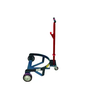 EasilyTransport-Plataforma de tambor de 55 galones, rueda de perfil bajo, suministro de fábrica - Product Image 1