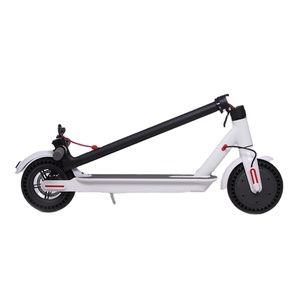 دراجة آلية كهربائية شاومي برو 2 بقدرة 350 وات 36 فولت دراجات كهربائية للبالغين مزودة بمحرك إلكتروني بشهادة CE رمادية 300 وات سبيكة ألمنيوم < 10 أمبير في الساعة 120 كجم - Product Image 6