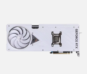 การ์ดจอเกมสีสันสดใส iGame RTX 5080 OC สีขาว16GB GPU RTX5080การ์ดแสดงผล5.0 PCIe - Product Image 5