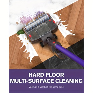 <span class=keywords><strong>Brosse</strong></span> électrique avec fond de <span class=keywords><strong>brosse</strong></span> de turbine à tête de moteur à entraînement direct. Compatible pour aspirateur Dysons V7 <span class=keywords><strong>V8</strong></span> V10 V11 V15 - Product Image 3