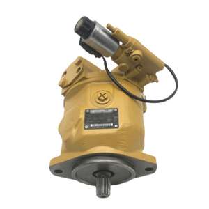 345c 259-0814 व्हील लोडर हाइड्रोलिक पंप खुदाई शीतलन फैन पंप सहायक उपकरण - Product Image 1