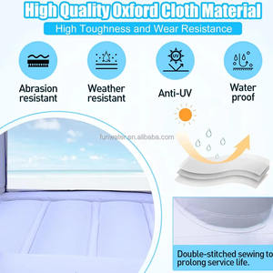 Sortie d'usine PVC extérieur intérieur adultes enfants sauter châteaux acheter château gonflable blanc <span class=keywords><strong>maison</strong></span> de rebond avec toboggan - Product Image 2