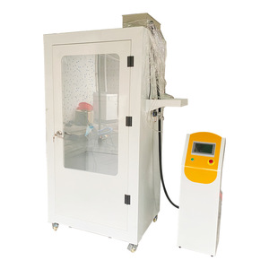 Machine d'essai de compression Bolade BLD avec affichage numérique pour le test des chaussures de sécurité - Product Image 3