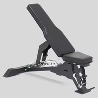 Banc de musculation réglable pour usage domestique et commercial, équipement de fitness pour l'entraînement musculaire, haltères, musculation, racks de fitness
