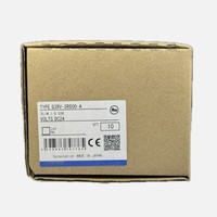 Relais statique fin SSR G3rv-sr500-a DC24 G3rv-sr500-d AC/DC24 I/O pour l'automatisation industrielle – Neuf et Original