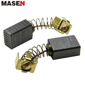 Balais de charbon Makitas CB64 pour <span class=keywords><strong>ponceuse</strong></span> Makitas 906 9035 9035N 9035SB - Product Image 5