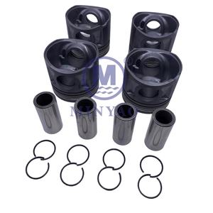 Kit Piston Berkualitas Tinggi Langsung dari Pabrik untuk Ford Ranger 2.2 Mazda Bt50 Kondisi Ditingkatkan Kompatibel OE BK2Q-11-SAO U202-11-SGO - Product Image 2
