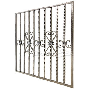 חדש סגנון אלומיניום <span class=keywords><strong>windows</strong></span> ברזל פורץ ברים ברזל אבטחת ברים עבור בתי מרפסת - Product Image 1