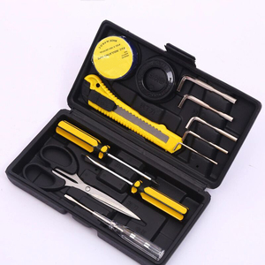 Rynex Goede Kwaliteit Dagelijks Gebruik Reparatie Huishoudelijke Handgereedschap Set Home Tool Kit Voor Vakman Met Sleutel - Product Image 3