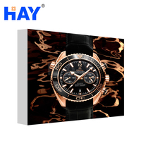 10X10 Booth Trade Show Booth Backlit Backdrop Modular Exhibition Booth Design Expo Stand Publicité Light Box
