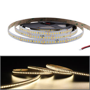 Tira de LED SMD2835, 168 LED/m, Alta Eficiencia, CRI90, DC24V, 18W, 3000K, 4000K, 6500K, UL CE, Cinta Confiable para Retroiluminación de Espejos de Baño - Product Image 3