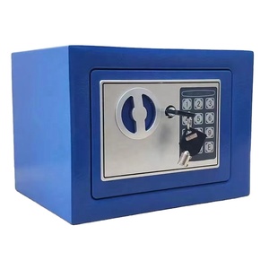 Nhà Máy Bán buôn an toàn tiền gửi hộp mini điện tử an ninh an toàn hộp cho nhà trẻ em - Product Image 1