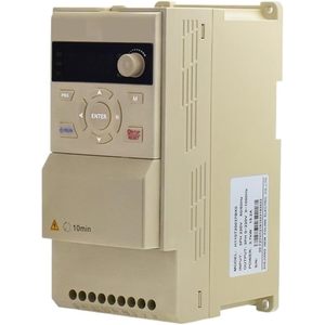 Liyrtsvh H110T20037BX0 3.7kw 3 เฟส ตัวแปลงความถี่ 220v สำหรับปั๊มและมอเตอร์ - Product Image 1