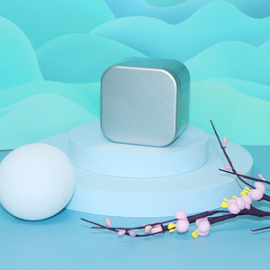 Hộp Thiếc Bán Buôn Giá Cả Cạnh Tranh Hộp Thiếc Quà Tặng Kẹo Vuông Kim Loại Tùy Chỉnh Hộp Thiếc Đóng Gói Kẹo Bạc Hà Hộp Thiếc Có Nắp - Product Image 3