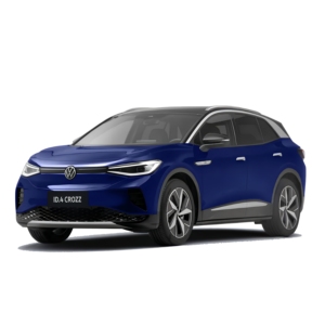 Auto Usata Volkswagen ID.4 Crozz, Veicolo Elettrico SUV a Trazione Posteriore, Guida a Sinistra, Esportazione Auto dalla Cina - Product Image 3