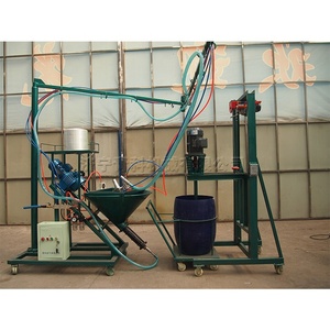 <span class=keywords><strong>GRC</strong></span>/GFRC línea/tablero/espiral de fibra de vidrio de mortero de cemento de ventana de la máquina de mortero de cemento de pulverizador - Product Image 1