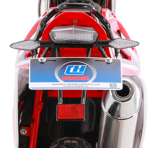 Motocicleta todoterreno de gasolina de 50cc para adultos, moto de cross de alta velocidad de <span class=keywords><strong>150cc</strong></span> y 200cc, <span class=keywords><strong>precio</strong></span> al por mayor de fábrica Changhua - Product Image 6