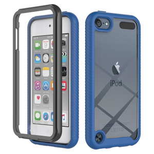 Cho <span class=keywords><strong>iPod</strong></span> <span class=keywords><strong>Touch</strong></span> 5/6/7 360 đầy đủ Bìa Heavy Duty Armor chống sốc mềm TPU lai cứng PC trường hợp gồ ghề cho Apple <span class=keywords><strong>iPod</strong></span> <span class=keywords><strong>Touch</strong></span> 5 6 7 - Product Image 5