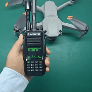 Máy dò không người lái cầm tay 1 km đến 3 km, hỗ trợ phát hiện phổ tín hiệu Drone - Product Image 3