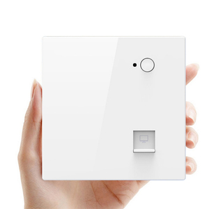 86 Painel na parede <span class=keywords><strong>Wifi</strong></span> Ap Wireless 300Mbps 2.4Ghz Montagem em parede Acesso Sem Fio <span class=keywords><strong>Wifi</strong></span> <span class=keywords><strong>Router</strong></span> Soquete para Smart Home Appliances - Product Image 5
