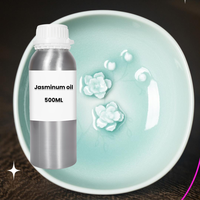 Support Drop Shipping 100% Pure Jasmin Menthe Vanille Santal Citronnelle Arbre à Thé Rose Huile Essentielle de Lavande