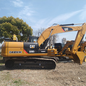 Used Caterpillar CAT320D2L/<b>D</b>/DL 320c/cl 320b/blExcavator 20 Ton Engine 2016 <b>Model</b> 1.15m Bucket 99.9 kW Power Second-Hand Machine - Product Image 1