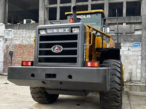 Precio bajo, alta calidad, excavadora de segunda mano SDLG LG956L en buenas condiciones y bajas horas de trabajo - Product Image 3