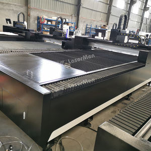 LaserMen LM-1530AF Best Cnc Discount Price Metal Sheet Metal Fiber Laser Cutting Machine Laser <b>Cutter</b> 1.5kw 2kw 3kw 6kw - Product Image 4