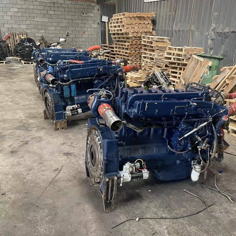 Second Hand WD615 50 Industrial Diesel