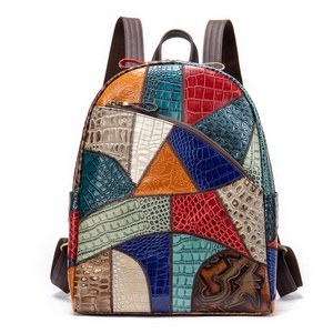 <span class=keywords><strong>Zaino</strong></span> WETSAL <span class=keywords><strong>zaino</strong></span> <span class=keywords><strong>in</strong></span> <span class=keywords><strong>pelle</strong></span> femminile per zaini <span class=keywords><strong>in</strong></span> <span class=keywords><strong>pelle</strong></span> da <span class=keywords><strong>donna</strong></span> borse da scuola colorate di lusso per adolescenti - Product Image 1