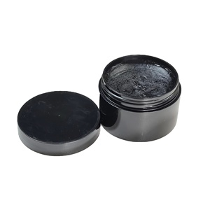 Pommade professionnelle pour cheveux propres Boîtes en aluminium Pommade Coiffure Cire Forme Pommade - Product Image 1