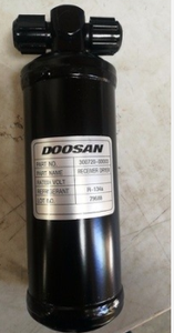 Doosan-receptor secador para excavadora <span class=keywords><strong>Daewoo</strong></span> Hyunda i, para todos los modelos, 300720-00003 - Product Image 2