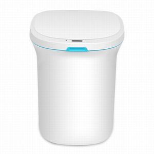 Cestino Automatico Intelligente del Fornitore Cinese, Bidone in Plastica <span class=keywords><strong>per</strong></span> Uso Interno in <span class=keywords><strong>Cucina</strong></span> e Camera da Letto - Product Image 2
