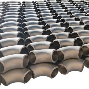 יצרן סין 4 אינץ 'מרותכת טיטניום sch40 sch40 80 buttweld elt - Product Image 4