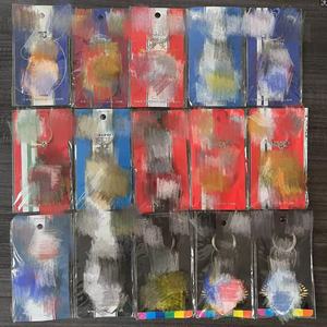 Llavero de Fútbol al por Mayor, Llavero de Goma con el Equipo de Fútbol Europeo para Fanáticos, Llavero de PVC Suave en 3D, Ligero, Impresión Tipográfica - Product Image 5