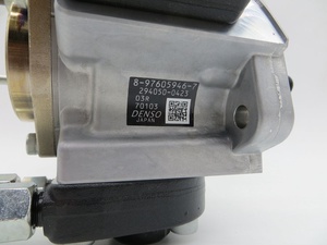 Pompe d'injection de carburant diesel Common Rail HP4 8-97605946-7 294050-0423 pour ISUZU 6HK1 - Product Image 3