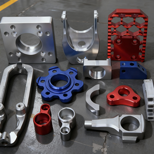 Lavorazione CNC Fresatura Parti in Acciaio Inossidabile Lavorazione di Precisione Parti Metalliche in Ottone Rame Acciaio Inossidabile - Product Image 1