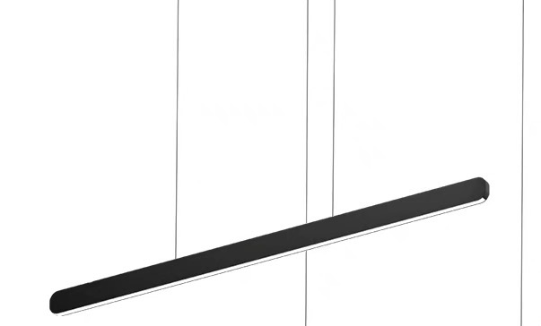 Titanio nero spazzolato