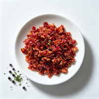 Pasokan Pabrik Paprika Merah Kering untuk Pizza, Sup & Bumbu