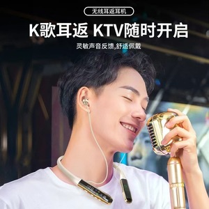 ชุดหูฟังบลูทูธ 5.4 แบบคล้องคอ Fd8 พร้อมระบบตัดเสียงรบกวน แบตเตอรี่ใช้งานได้ยาวนาน สำหรับการสตรีมสดและการสนทนาผ่าน K - Product Image 2