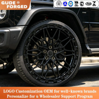 Jantes GUDE forgées sur mesure 826M style OEM, design concave, Beadlock Drag Wheels pour BMW M340i M2 M3 G80 G81 M4 F80 F82 5x112 5x120
