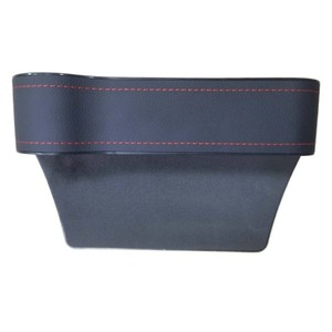 Car Seat <b>Gap</b> Storage Box Armrest Organizer Waterproof Pressure Resistant 1-3 Compartments Plastic General Use - Product Image 2