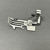 Pied presseur P454 compatible avec la machine surjeteuse industrielle SIRUBA EXT, pied presseur synchrone pour machine synchrone à mouvement ascendant et descendant