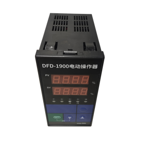 Controlador de Válvula Eléctrica de Alta Calidad DFD-1900, Accesorios para Válvulas de Globo, Estado de Funcionamiento Automático/Manual Conmutable SWP-ND835 OEM - Product Image 1