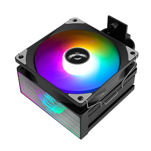 Enfriador de CPU QiuzAim de Escritorio con 4 Tubos de Calor LGA2011/1700, Ventilador de CPU de 120 mm con Espejo de Mil Capas X99, Refrigeración por Aire de 4 Pines AM4/I7/<span class=keywords><strong>I5</strong></span> - Product Image 4