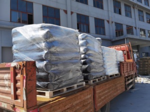 Bột Màu Đầy Màu Sắc Vàng Xanh Xanh Nâu Đen Sắt Oxit Đỏ Cho Sơn - Product Image 5